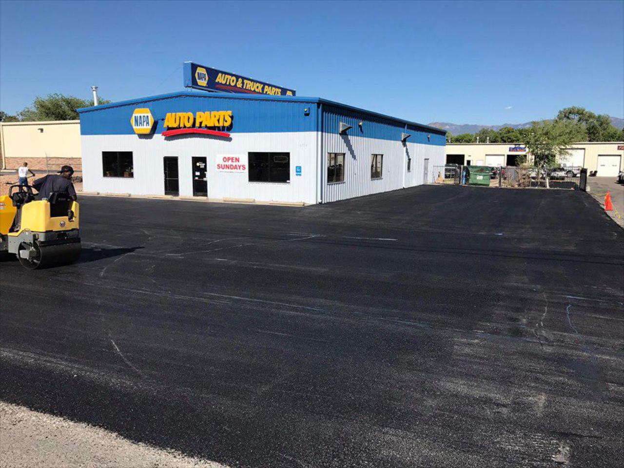 Commercial Concrete