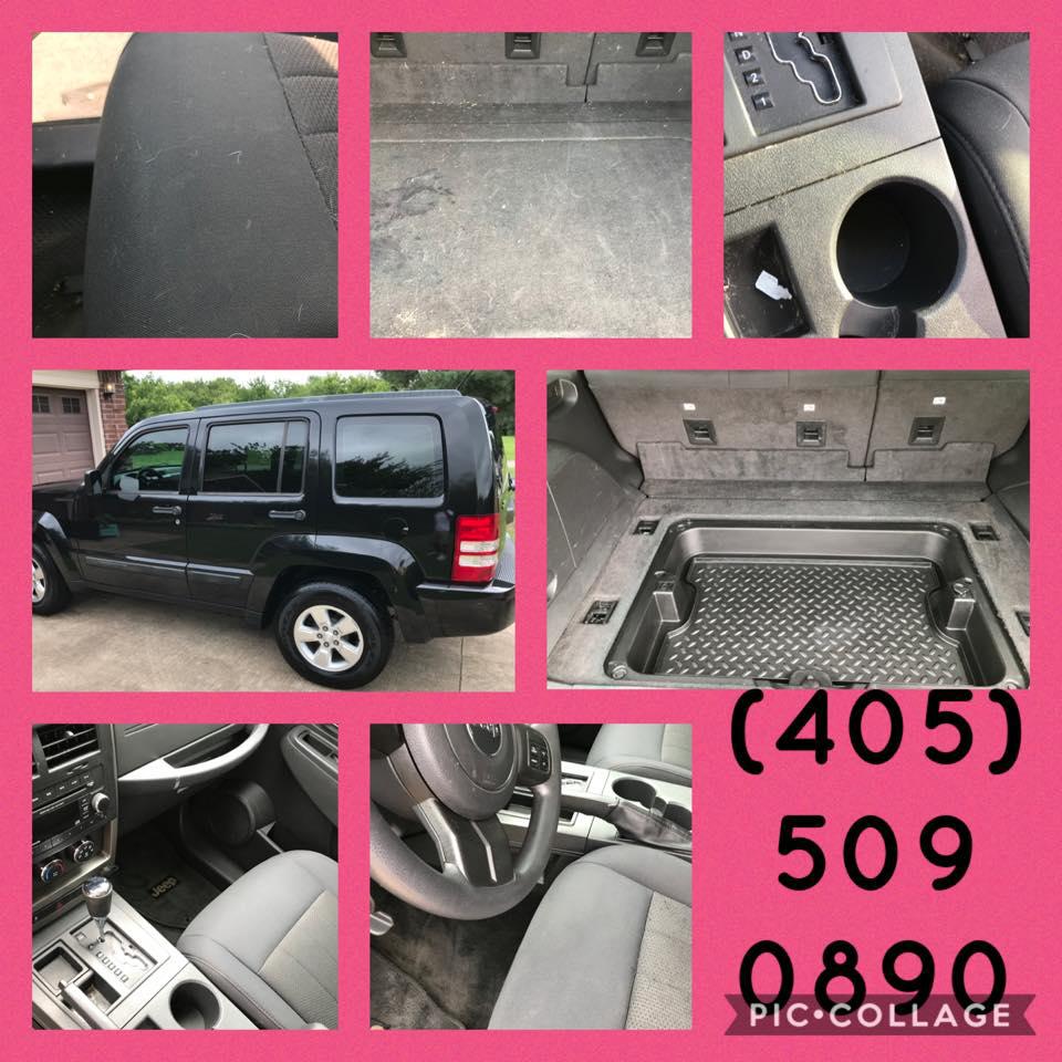 Faithful Services LLC Cleaning Service is proud to bring professional steam cleaning services to our clients in the Del City, OK area