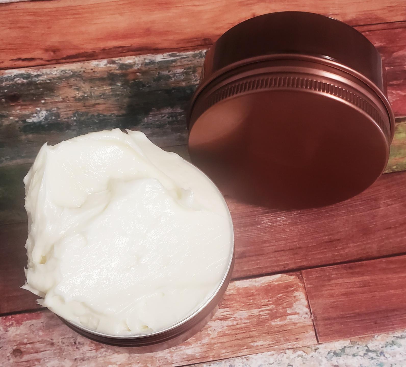 BIG MAN TINGZ BEARD & HAIR BUTTER
