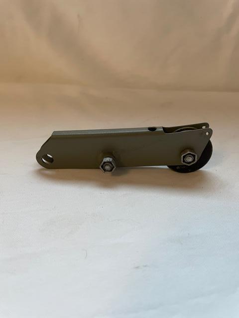 Cessna 172, 180, 182 Parking Brake Bellcrank. As Removed.