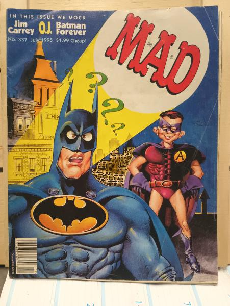 Mad Magazine
