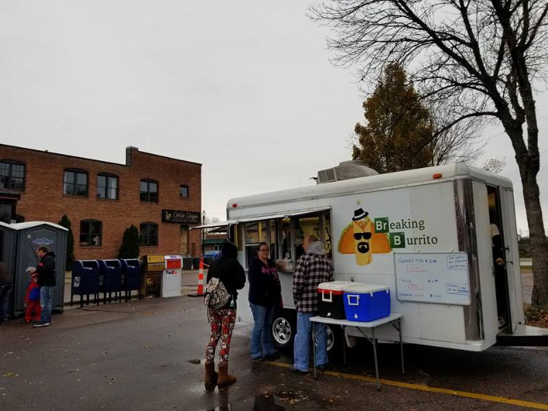 Breaking Burrito Photo Gallery