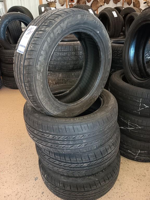 215/55R17 Sentury Touring Tires Set of 4