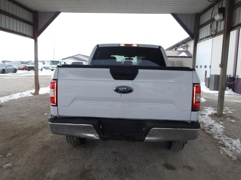 A118 - 2019 Ford F-150 XLT