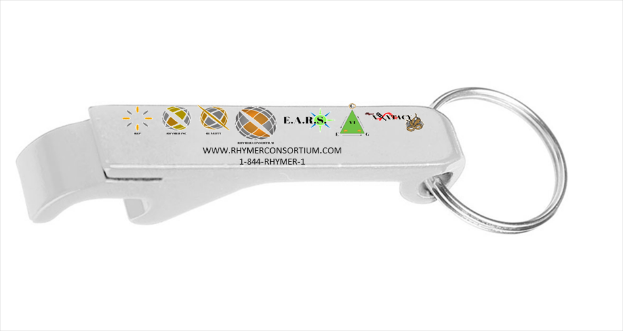 Branded Bottle Opener