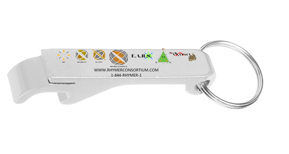 Branded Bottle Opener