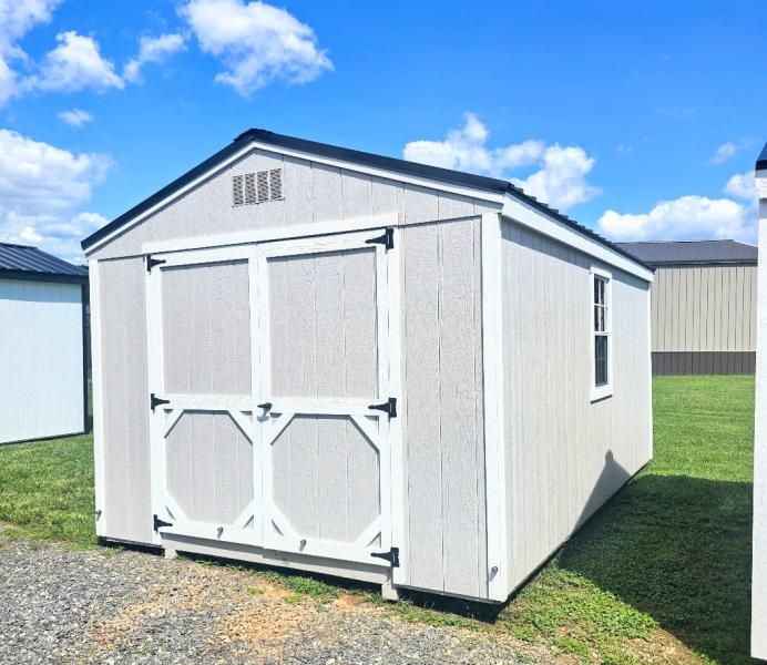 🔥SAVE $518  10X16 SHED ONLY $4,668 or $184 DOWN & $184/MO - NO CREDIT CHECK - FREE DELIVERY & BLOCKS (50miles)