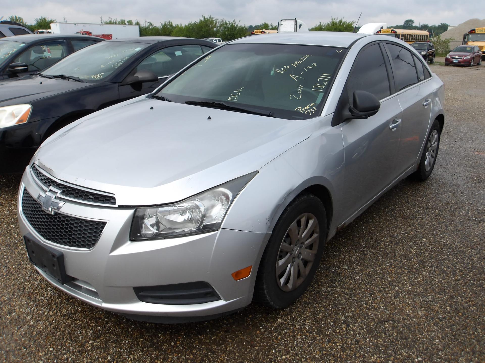 B7 - 2011 Chevrolet Cruze 2LS *** REPO ***