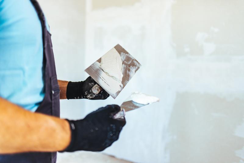 Drywall Repairs