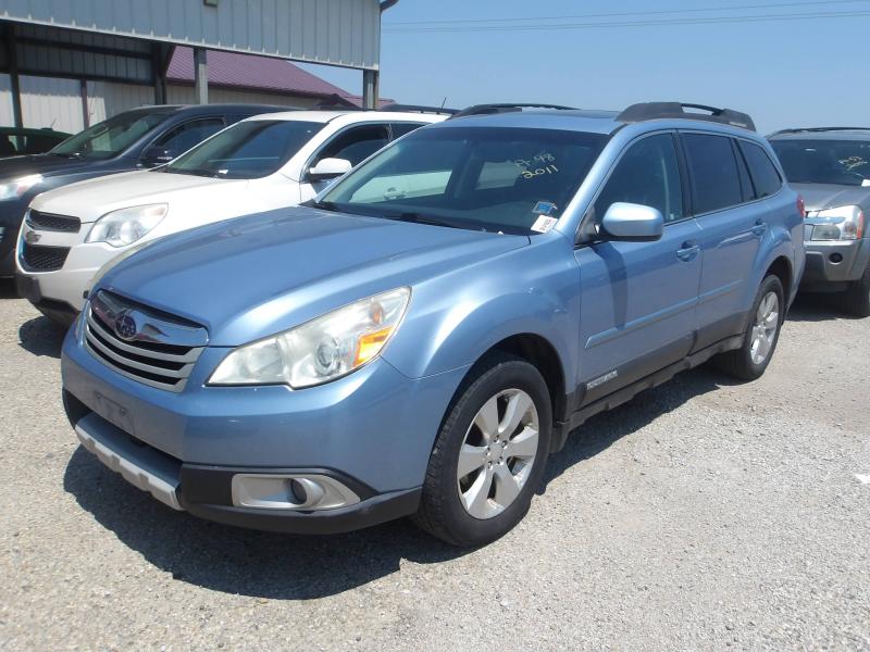 A48 - 2011 Subaru Outback Limited