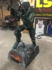 Life Size HALO Master Chief SUPER RARE!!!