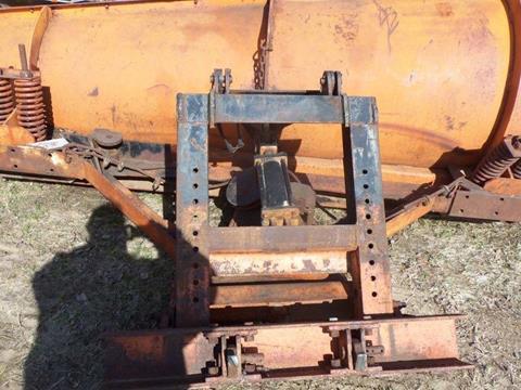 Wausau TBA2846 Snowplow - Lot # J1191