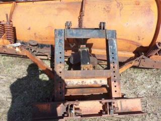 Wausau TBA2846 Snowplow - Lot # J1191