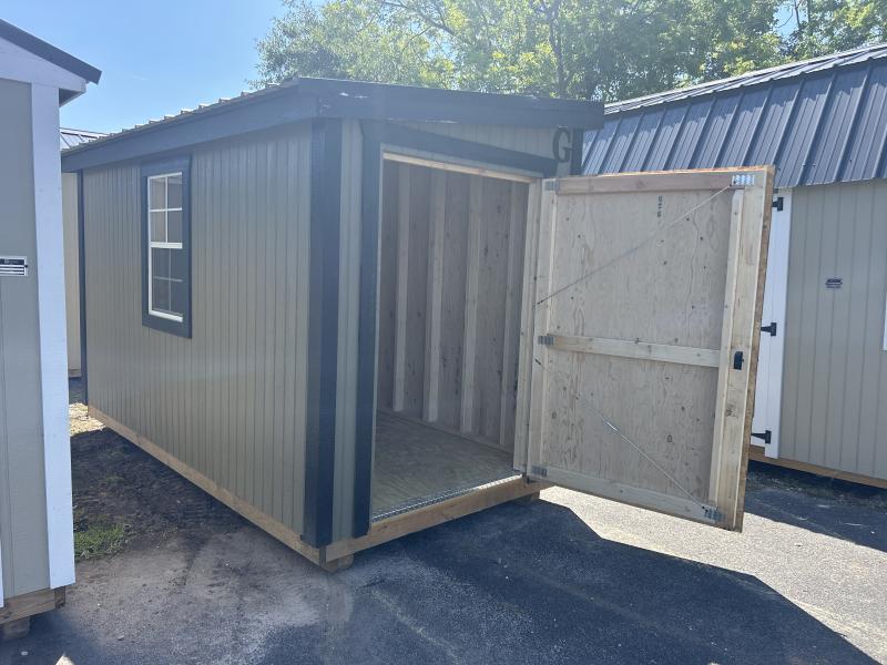 06x12 MINI SHED