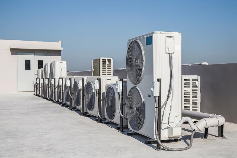 Residential &amp; Commercial Air Conditioning