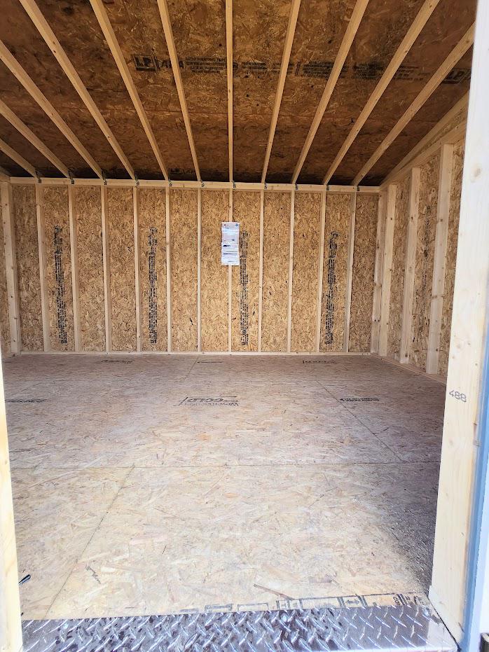 10% or $605 OFF! 10x16 Modern Escape - ONLY $5,446 OR $200 DN & $224+tax/MO