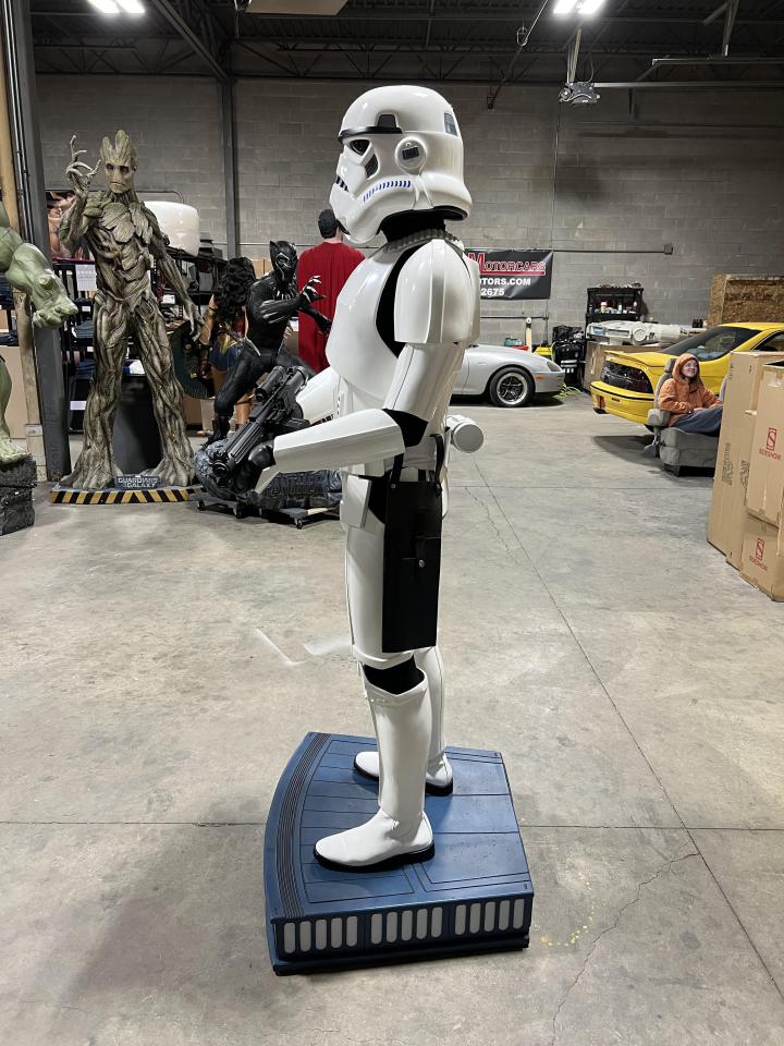 Sideshow Star Wars Stormtrooper