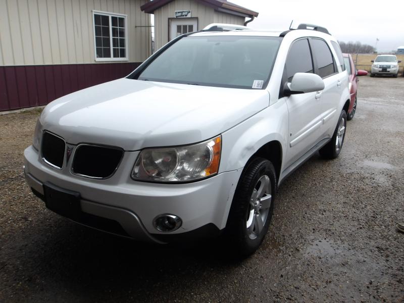 A13 - 2008 Pontiac Torrent
