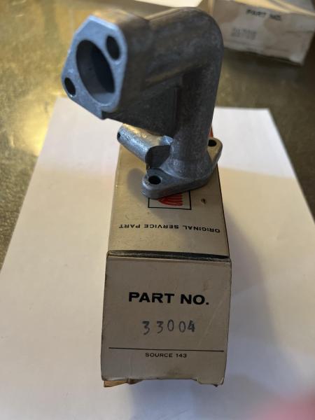 Tecumseh Intake Pipe 33004