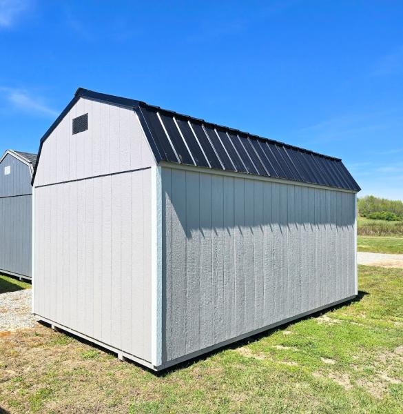 🔥SAVE $464 - 10x16 BARN  -$5,340 - $211 DOWN & $211/MO - NO CREDIT CHECK - FREE DELIVERY & BLOCKS (50 miles)