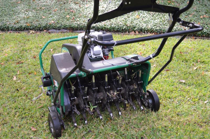 Benefits of Mechanical Core Aeration&nbsp;