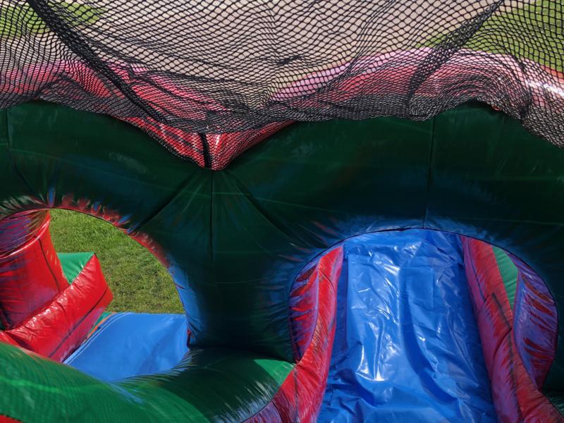 Fire Combo (Wet/Dry)