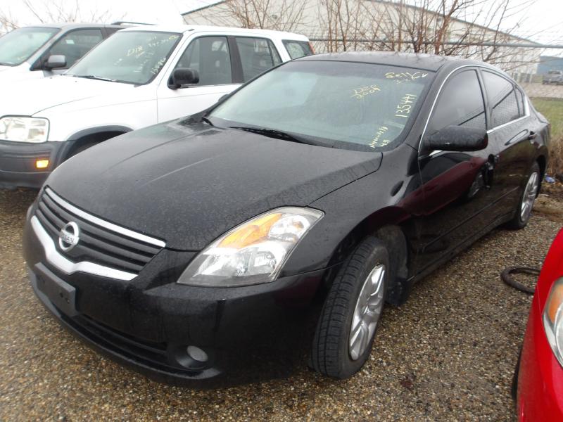 NISSAN ALTIMA 2009 D20