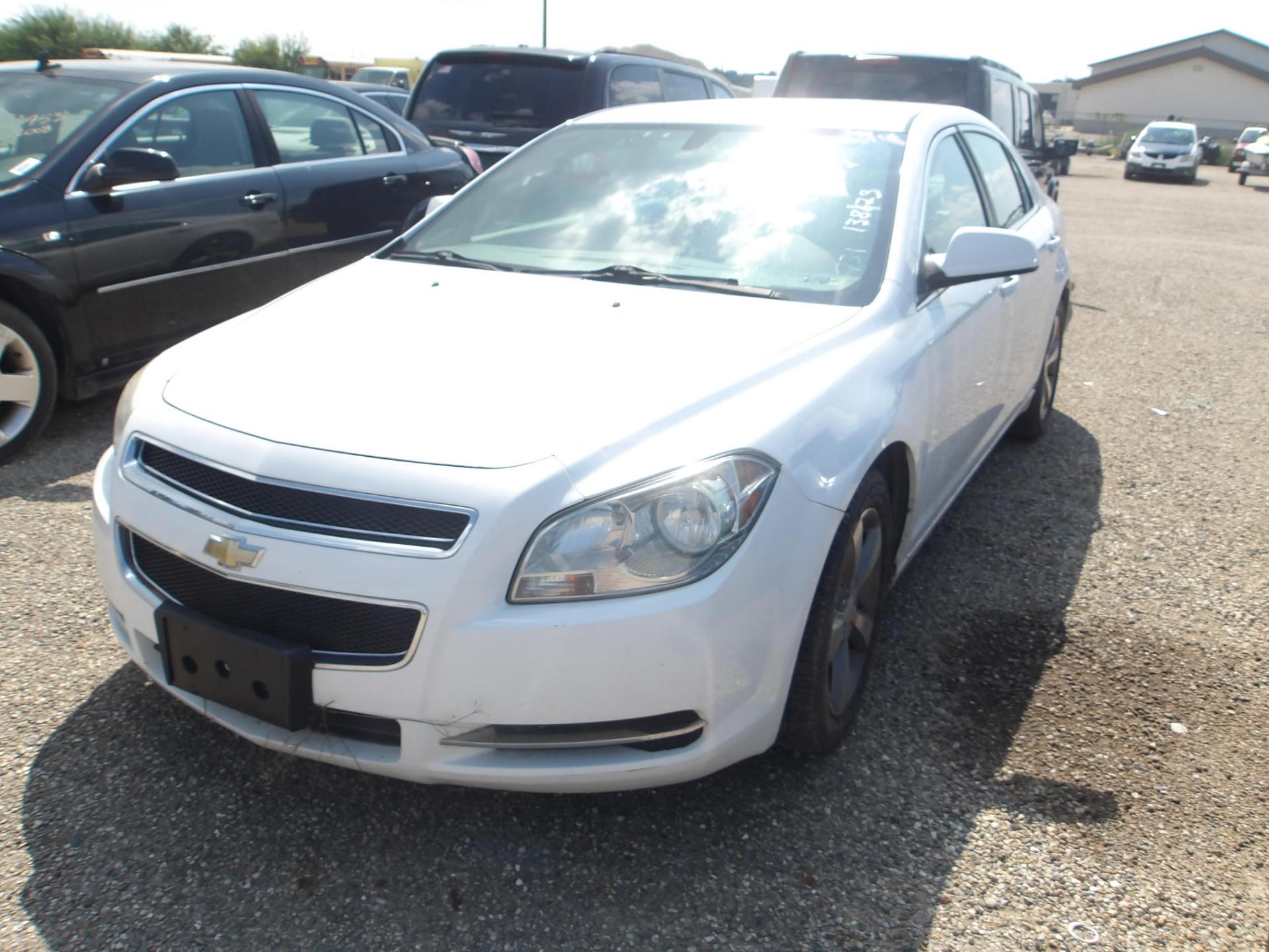 A54 - 2011 Chevrolet Malibu 1LT *** Repo ***