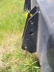 72" Tractor Bucket - Lot # N1061