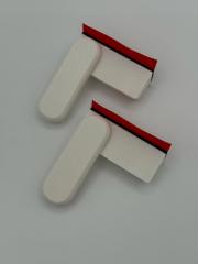 Switch Latch White 2 Pack