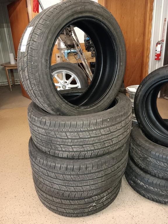 285/45R22 General Grabber HT5 Tires Set of 4