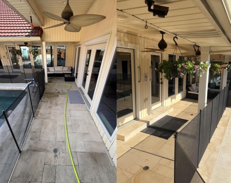 Decks/Fences/Patios/Pool Areas