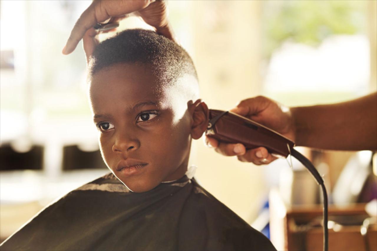 Kid's Cut