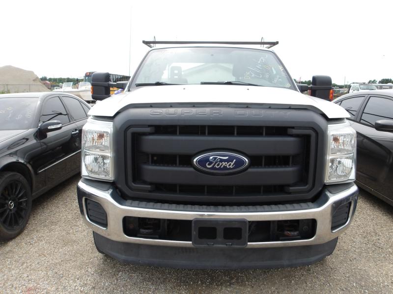 D10 - 2014 Ford F-250
