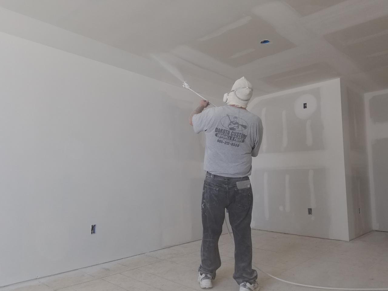 Interior Priming and Painting&nbsp;