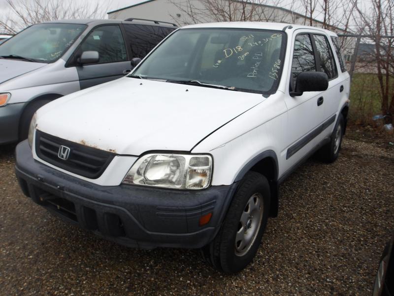 HONDA CR-V LX 2000  D18