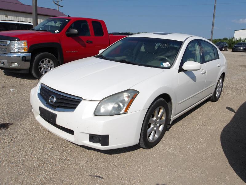 A65 - 2007 Nissan Maxima