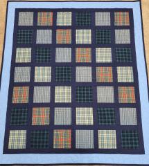 Memory/Bereavement Quilt.