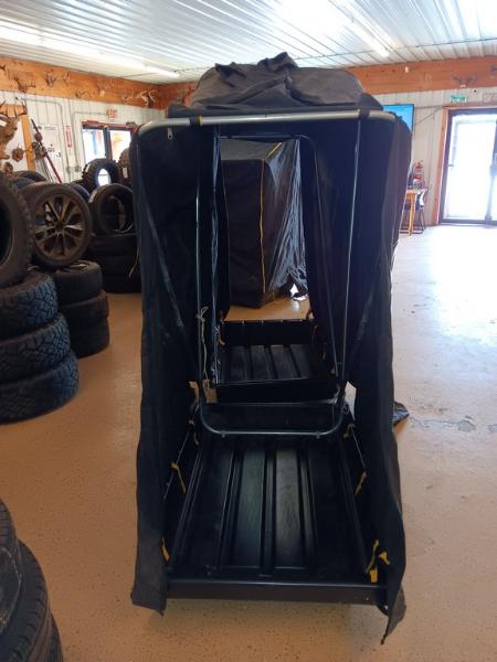 Honey Hut 2 Man Portable Ice House - Item # 135