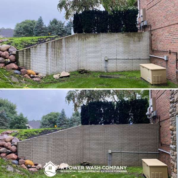 Why Choose Professional Pressure Washing?