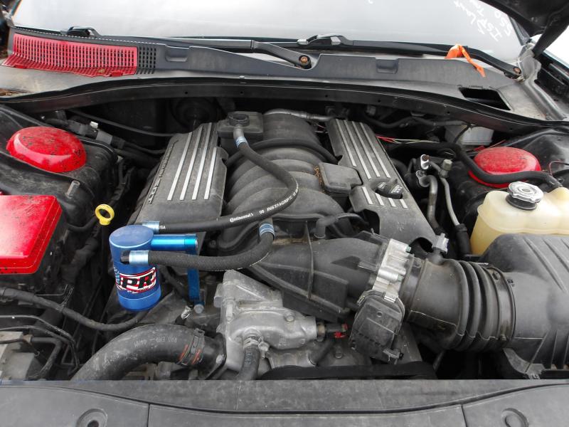 D1 - 2016 Dodge Charger