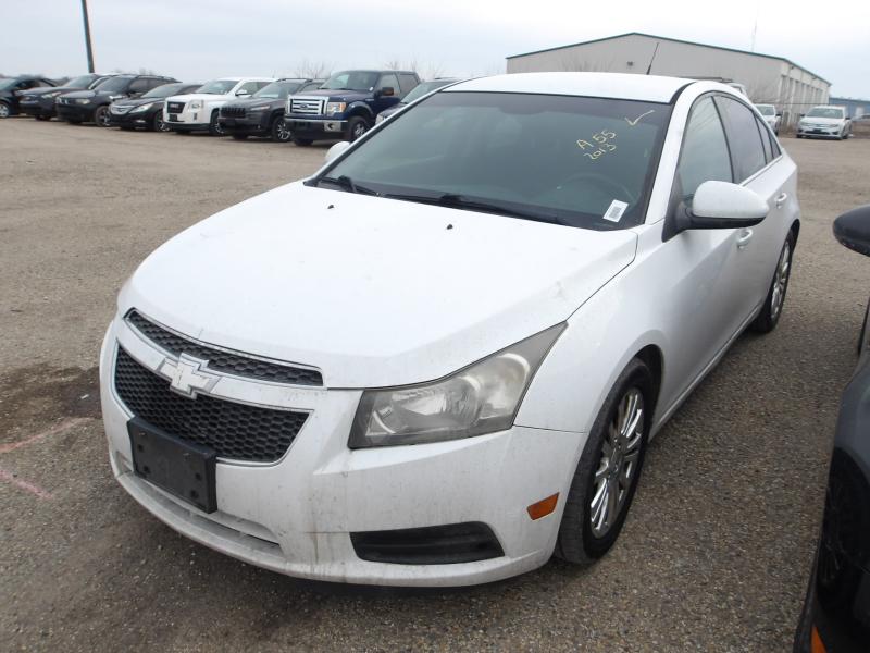A55 - 2013 Chevrolet Cruze ECO