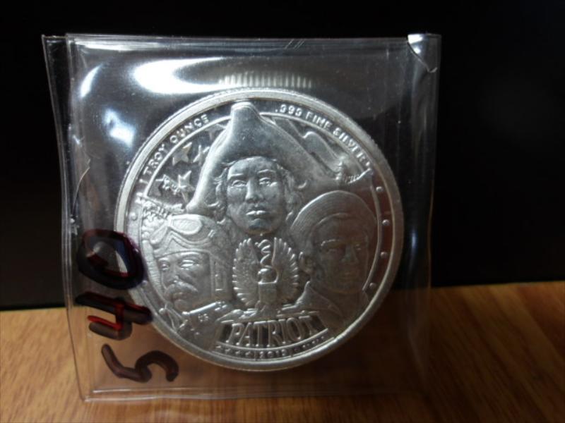 ISP Seized Personal Property April 18th @1pm