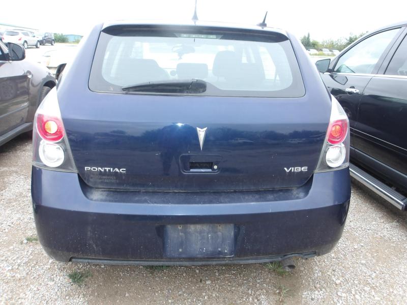D50 - 2009 Pontiac Vibe