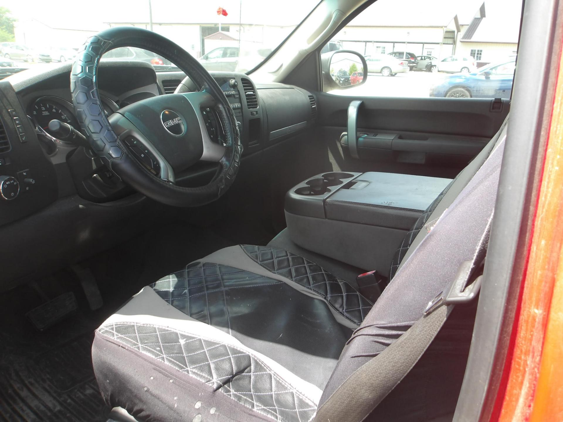 D13 - 2007 GMC Sierra 1500