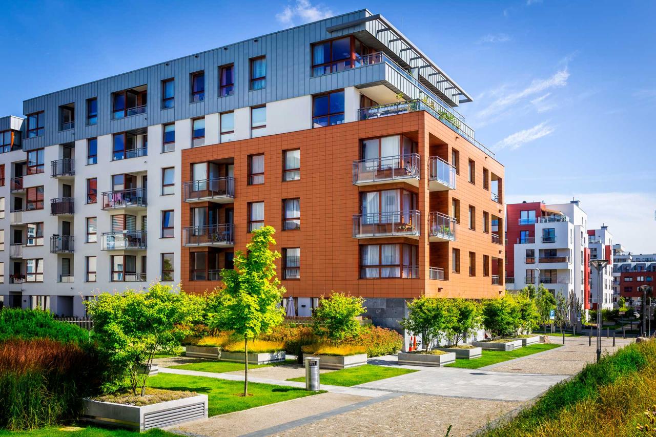 Apartments & Multi Family Homes