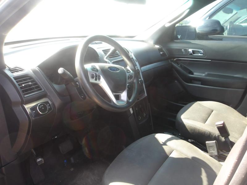 D35 - 2015 Ford Explorer Police Interceptor
