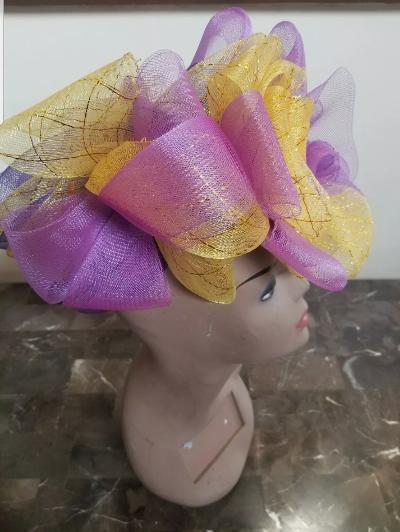 Handmade Ladies Hat