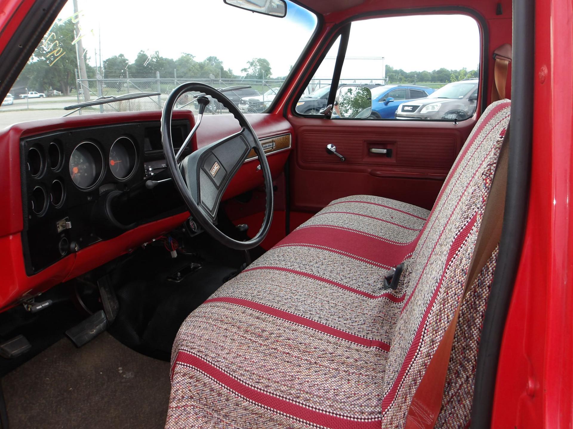 T4- 1977 GMC Sierra 2500