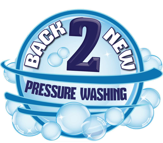 Back-2-New Pressure Washing